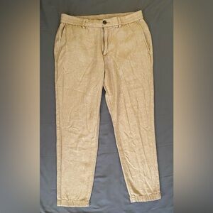 Banana Republic Men's Khaki Chinos